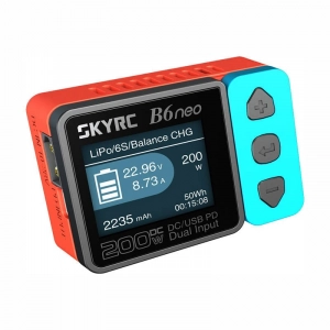 Smart Charger SkyRC B6neo 200W 10A