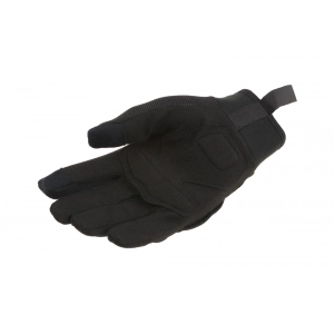 Armored Claw Shield Flex™ Tactical Gloves - Black - S