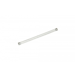 NP1 nozzle spring for Hi-Capa replicas - silver