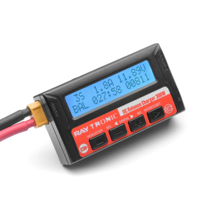 RAYTRONIC C30 Plus DC universalus balansuojantis pakrovėjas 300W