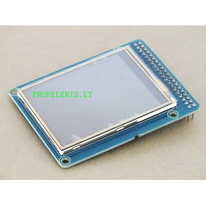 2.4" Colour TFT touch screen panel [170]