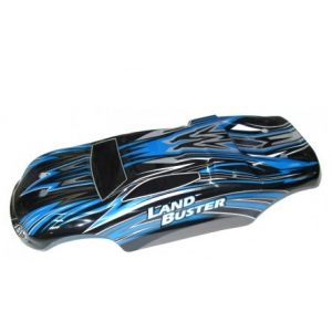 Kėbulas NQD Land Buster 4WD12 and 4WD12B - Blue
