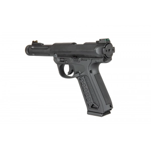 AAP01 Assassin Full Auto / Semi Auto Pistol Replica – Black