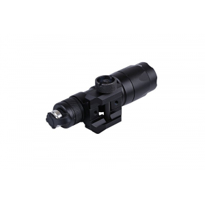 M300A Scout tactical flashlight - black