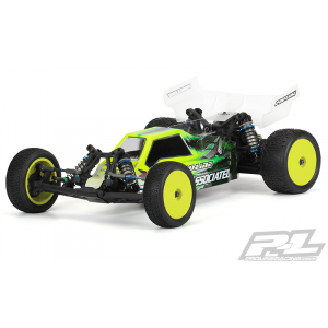 Pro-Line Phantom Clear Unpaited Body With Wing - B5