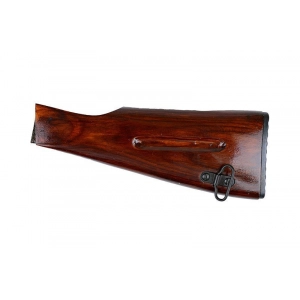 Wooden stock for AK (74) type replicas