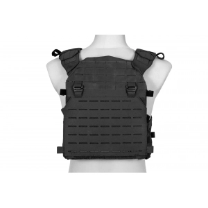 Advanced Laser-Cut Tactical Vest - black