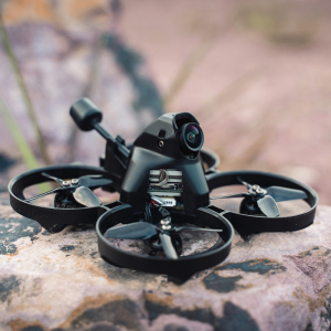 Alpha A85 HD Whoop w/Caddx Nebula Digital HD System