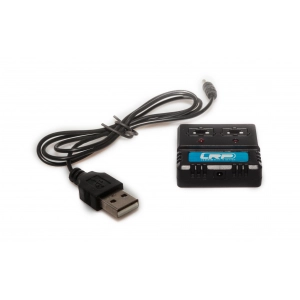 Pakrovėjas incl. USB-Cable - LRP H4 Gravit Micro 2.0 Quadroc...