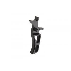 CNC Trigger for M4/M16 (I) Replicas - Black