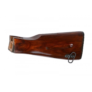 Wooden stock for AK (74) type replicas