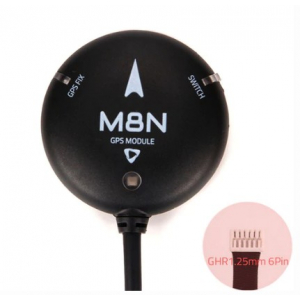 M8N Secondary GPS