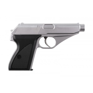 7.65 Pistol Replica - Silver