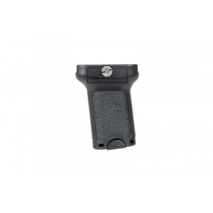 Angled tactical RIS grip