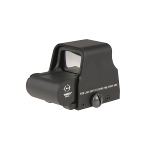 XTO Red Dot Sight Replica - Black