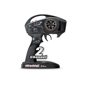 Traxxas TQi 2.4Ghz 2 Kanalų Valdymas TRA6528B