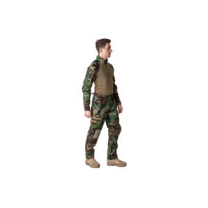 Primal Combat G4 Uniform Set - woodland - XL