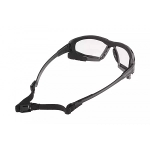 Valken V-Tac Echo Glasses - Clear