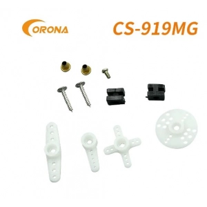 Corona CS919MG 9g 1.7kg digital servo 2 slider/Direct Drive ...