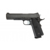 Well Colt 1911 Green Gas Airsoft Pistoletas G191B