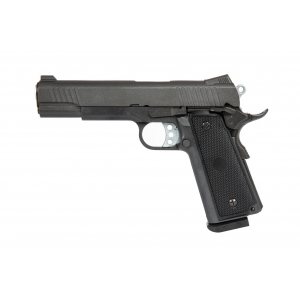 Well Colt 1911 Green Gas Airsoft Pistoletas G191B