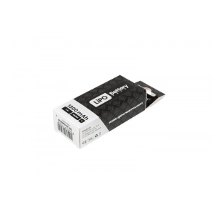LiPo 7,4V 1300mAh 15/30C Battery - T-Connect (Deans)