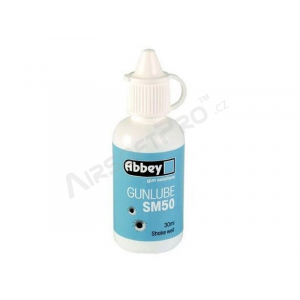 ABBEY GUN LUBE SM50 (30ML)