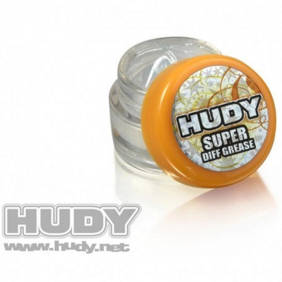 HUDY 106212 - SUPER DIFF GREASE 5g
