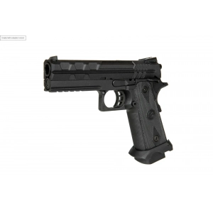 TARTARUS MK I 4.3" CO2 Pistol Replica - Czarny