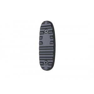 Steel stock''s foot for the AK74 type replicas