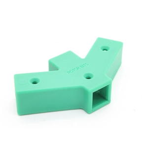 RotorBits 60 degree Y connector 2 sided (Green) [193]
