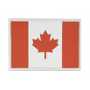 3D patch - Canada flag