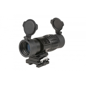 Theta Optics 3x35 Magnifier Scope V1