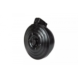 2000BBs steel electric drum magazine for AK type replicas