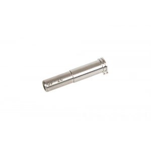 Adjustable Titanium CNC Nozzle for AEG Replicas - 37mm - 40m...