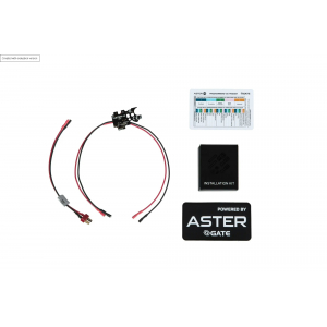 ASTER V2 SE Basic Module [Front Wired]