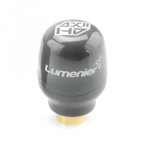 LUMENIER AXII HD STUBBY 5.8GHZ ANTENA SKIRTA DJI SKAITMENINIAMS HD FPV ANKINIAMS - 1VNT