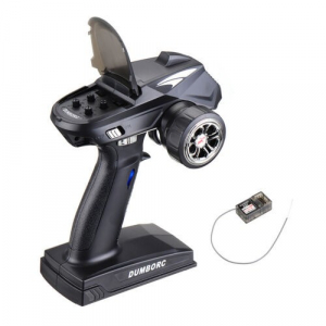 DUMBORC X6 6CH Transmitter with X6FG Gyro Receiver