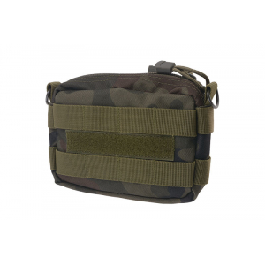 Universal horizontal cargo pouch - wz. 93 woodland panther