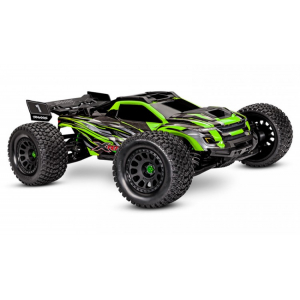 Traxxas XRT Race Truck 8s TQi TSM RTR žalias