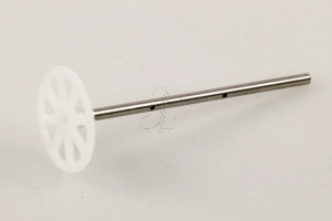 MINI TWISTER SCALE MAIN SHAFT/GEAR (OUTER)(1) [125]