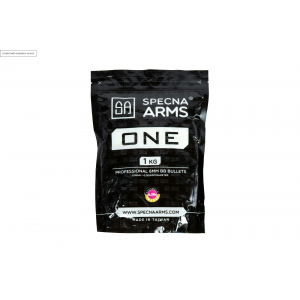 Kulki precyzyjne Specna Arms ONE™ Tracer 0.20g - 1kg - zielone
