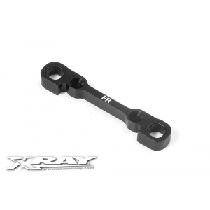 XRAY Alu Front Lower Susp. Holder - Rear - 7075 T6 (5mm) 362...