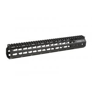 KeyMod 13,5" front grip - black