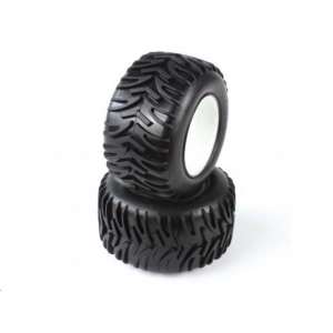 VTEC 1/10 Tyre+Inserts (2pcs) - S10 Blast MT