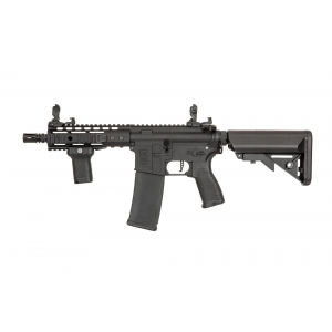 SA-E12 EDGE 2.0 Airsoft šautuvas - Juodas