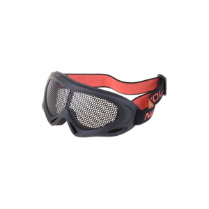 Nuprol PRO Goggles (Large) – Black
