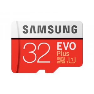 EVO Plus microSD Memory Card 32GB
