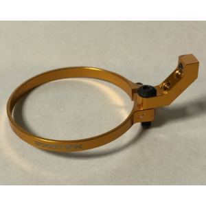 Naudotas EXOTEK FAN MOUNT- CLAMP ON SET, 1/10 modeliams