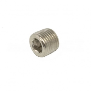 EPeS screw 1/8 NPT HPA (hex) - external thread